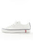 Фото #3 товара Levi's LS2 trainer in white with logo