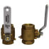 Фото #2 товара GROCO Bronze FF Ball Valve