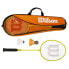 Фото #1 товара WILSON Junior badminton set 3 pieces