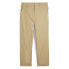 Фото #1 товара Puma Mmq Chino Pants Mens Beige Casual Athletic Bottoms 62401783