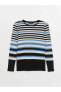 Фото #17 товара Футболка LC WAIKIKI Basic Striped Tee