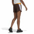 Sports Shorts for Women Adidas Hyperglam Brown