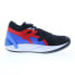 Фото #1 товара Мужские кроссовки Puma TRC Blaze Court 37658212 черного цвета из хлопка для баскетбола