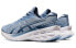 Asics Novablast 低帮 跑步鞋 女款 雾霾蓝 / Кроссовки Asics Novablast 1012B049-402