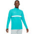 Фото #1 товара Nike Nk Df Academy21 Drill Top M CW6110 356 sweatshirt