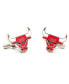 ფოტო #1 პროდუქტის Chicago Bulls Cufflinks