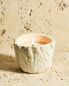 (600 g) white lotus outdoor scented candle