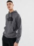 The North Face Drew Peak pullover in grey Tnf medium grey heat, L - фото #1