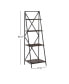 Metal Industrial Standing Shelves