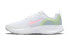 Фото #1 товара Кроссовки Nike Wearallday GS White/Green/Pink