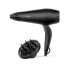 Фото #1 товара Фен Babyliss D215DE Распылитель Чёрный 2000 W (2 штук)