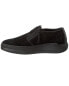 Фото #2 товара Giuseppe Zanotti Kashton Suede Sneaker Men's Black 45