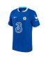 Men's Blue Chelsea 2022/23 Home Authentic Jersey
