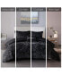 Фото #10 товара Felicia Velvet Comforter Set