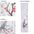 Paravent 4-teilig Kirschblüte 277