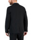 Фото #2 товара Men's Slim-Fit Spandex Super-Stretch Suit Jacket