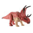 Фото #1 товара Фигурка Jurassic World Wild Roar Diabloceratops с серией Wild Roar (Дикий Рёв).