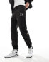 Фото #2 товара Le Coq Sportif Paris 2024 Olympics joggers in black