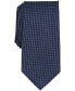 Фото #1 товара Men's Dario Houndstooth Tie