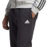 Фото #7 товара Спортивный костюм Adidas Basic 3 Stripes Fleece