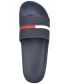 ფოტო #8 პროდუქტის Men's Redder Flag Logo Pool Slide Sandals