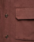 Фото #2 товара Men's Pocket Linen-Blend Jacket