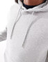 Фото #3 товара DTT overhead hoodie in light grey marl