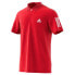 ADIDAS Club short sleeve polo