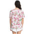 ფოტო #3 პროდუქტის Roxy Flowers For Life short sleeve T-shirt