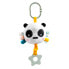 EUREKAKIDS Hanging baby musical toy - panda