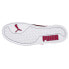 Puma El Rey Ii Logomania Slip On Mens Red Sneakers Casual Shoes 38729505