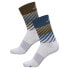 Фото #1 товара NEWLINE SPORT Pace Functional short socks 2 pairs