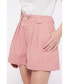 ფოტო #5 პროდუქტის Women's Pleated Egypt Short