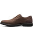 Фото #14 товара Men's Denali Waterproof Leather Plain Toe Oxford