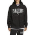 Фото #1 товара Puma X Pleasures Graphic Long Sleeve Hoodie Mens Black Casual Outerwear 62087901