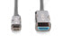 Фото #3 товара DIGITUS 4K USB Type-C to HDMI AOC Adapter Cable