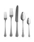 Moretto Ice Flatware Set, 20 Piece