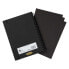 Фото #3 товара DERWENT Black Paper A4 200g Drawing Notebook