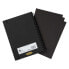 Фото #4 товара DERWENT Black Paper A4 200g Drawing Notebook