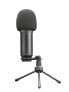 Фото #4 товара Trust GXT 252+ Emita Plus - Studio microphone - Cardioid - Wired - USB - Black - 2.9 m