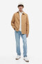 Фото #2 товара Верхняя одежда H&M Регулярный крой Памучная канва Куртка-рубашка