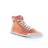 Фото #2 товара Diesel S-Athos Mid Y02879-PR573-T4026 Mens Orange Lifestyle Sneakers Shoes