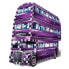 Фото #2 товара Пазл трехмерный для детей WREBBIT Harry Potter Knight Bus 280 деталей