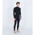 Фото #5 товара HURLEY Advant 2/2 mm Short Sleeve Chest Zip Neoprene Suit