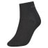 Фото #2 товара CALVIN KLEIN Short Crystal Logo socks