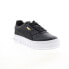 Фото #3 товара Кроссовки PUMA Cali Court Leather Black