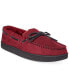 Фото #1 товара Men's Moccasin Slippers, Created for Macy's