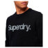 Фото #5 товара SUPERDRY Core Logo City Loose sweatshirt
