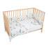 Фото #2 товара BIMBIDREAMS Nordic Set+Braid Cradle 60x120 cm Moby