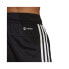 Спортивные шорты Adidas Train Essentials Piqué 3-Stripes для мужчин, черные IB8111 Черный, S - фото #5